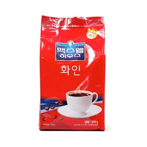 동서 맥스웰 화인커피 500g, 1개입, 1개