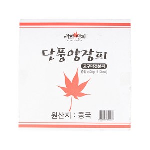 단풍 양장피 400g, 1개