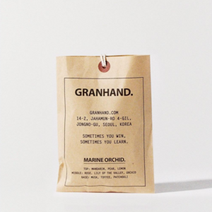 그랑핸드 사쉐 마린 오키드 sachet ganhand, 1개, maine ochid