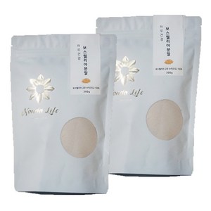 난다라이프 보스웰리아 추출분말 가루 200g, 2개