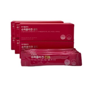 바이탈뷰티 슈퍼콜라겐 골드 시식용 25ml 30일분, 1개, 750ml