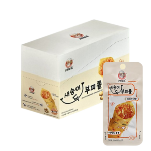 중국간식 새송이 두부피롤 26g x 20개 (1통)