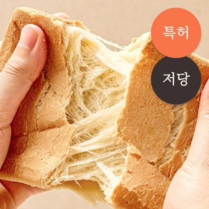 정미소 그릭요거트 저당 고단백 쌀 식빵 (냉동), 1개, 650g