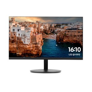 디엑스 61cm FHD 모니터 LG ips 패널 컴퓨터 사무용 DX241HDMI, DX241HDMI(일반)