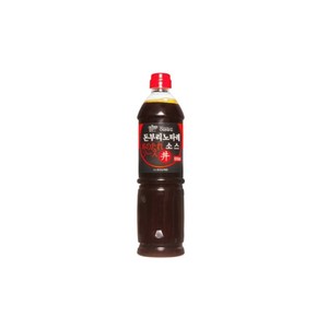 [이엔] 소스 돈부리노타레소스, 900ml, 3개