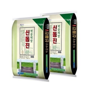 이쌀이다 김제농협 신동진쌀 20kg, 1개