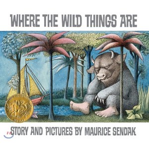 Whee the Wild Things Ae: A Caldecott Awad Winne : A Woman's Guide to Couageous Act..., HapeCollins