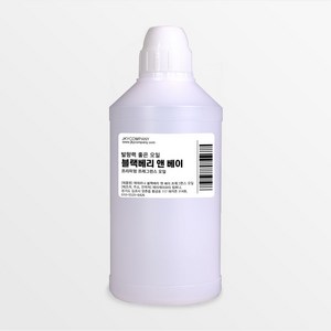 발향력 좋은 프래그런스 오일 원액 500ml, 12.블랙베리 앤 베이