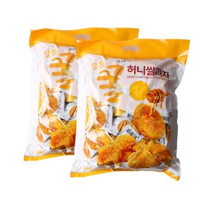 허니 쌀과자, 900g, 2개