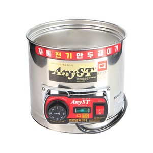 전기 원형 만두 찜기 소소 260x225mm 업소용 찜솥, 채반1개+뚜껑1개