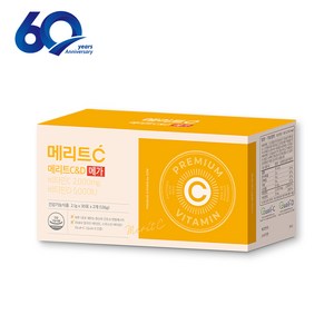 휴온스 메리트C&D 메가 60포, 126g, 1개