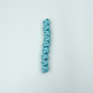 가락지매듭(세사), 4. 연비취색, 1개