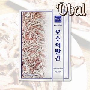 [오발] 품질이 남다른 국내가공 참진미채, 1kg, 1개