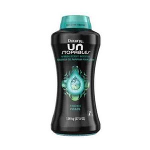 다우니 언스토퍼블 향기지속제 프레쉬향 중량옵션 Downy Unstopables In-Wash Fesh Scented Booste Beads, 1.06kg, 1개