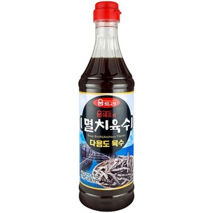 움트리 움쉐프의 멸치육수, 970g, 1개