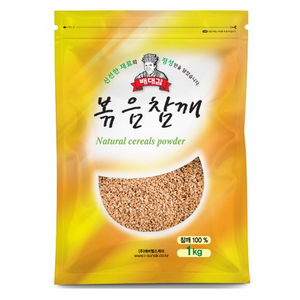 배대감 볶음참깨, 1kg, 1개