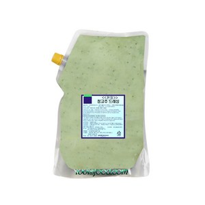 천일 청고추드레싱 2kg, 1개