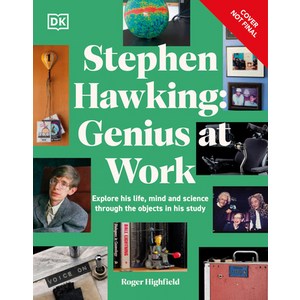 (영문도서) Stephen Hawking Genius at Wok Hadcove, DK Publishing (Doling Kind..., English, 9780744084559