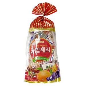 일광제과 종합 제리, 500g, 6개