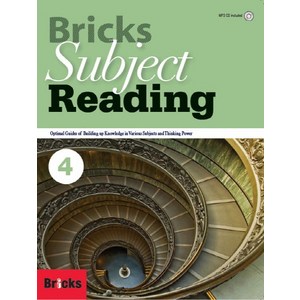 Bicks Subject Reading. 4(SB), 사회평론, Bicks Subject Reading 시리즈