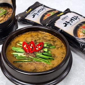 삼대장어 장어탕600g(2인분), 1개