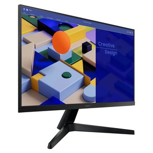 삼성 69cm FHD LED 모니터 F27T350 / IPS / 프리싱크, LS27C310EAKXKR