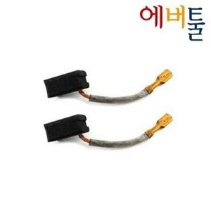 디월트 부품 D25102K KR10 D25122K KR10 D25123K KR10 로타리햄머 카본브러쉬 (1조) - N081988, 1개