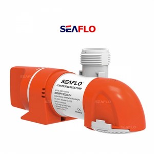 SEAFLO 자동 콤팩트 빌지펌프 1100갤론 12V G1100-14A, 단품