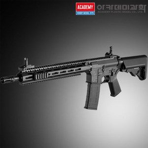 아카데미과학 비비탄총 17428 AR-15 전동건, 1개