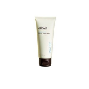 AHAVA 아하바 미네랄 핸드크림 100ml 승무원 핸드크림, 1개