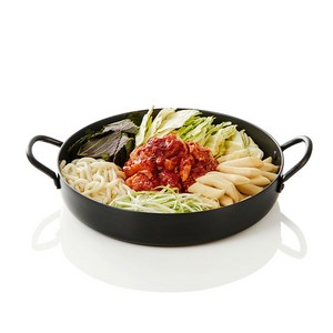 경질 닭갈비팬 깊은형, 30cm, 1개