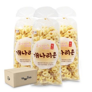 근영제과 개나리콘, 100g, 10개