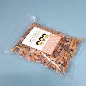 [5만개 판매기념 세일연장] 대용량 못난이 국산 소프트 져키 (혼합)800g, 혼합맛, 800g, 1개