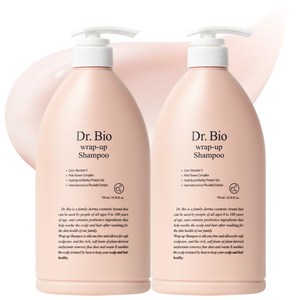 닥터바이오 랩업 샴푸, 2개, 750ml