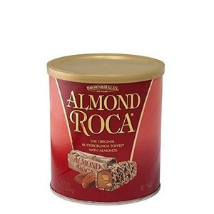 Almond Roca Buttecunch Toffee with Almonds 10 oz by Almond Roca, 1개, 544.31g