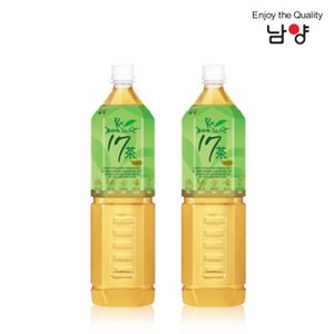 17차 남양 몸이 가벼워지는 시간, 1.5L, 1500mg, 24개