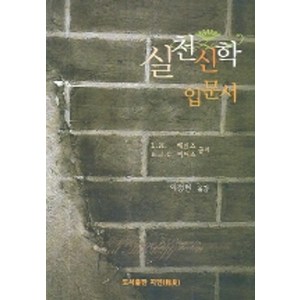 실천신학 입문서, 지민, L.M.헤인즈(저) / 이정현(역)