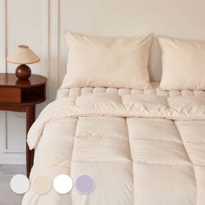 르몽스 먼지없는 알러지케어 차렵이불 세트