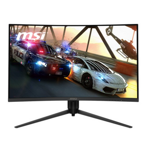 MSI WQHD 165hz HDR 게이밍 커브드 무결점 모니터, 68cm, G271CQR