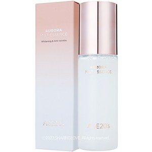 에이지투웨니스 에이지투웨니스 오로라 미스트 에센스 80ml, 1개