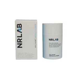 [블리샵]NR랩 앰플투크림45ml 1개 엔알랩, 45ml
