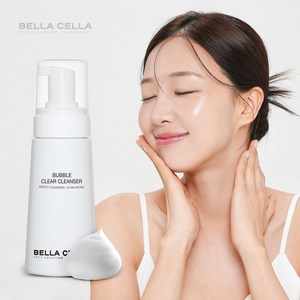 베라셀라 버블 클리어 클렌저, 1개, 200ml