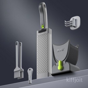KIFFJOIT 누구나 손쉽게 다루는 고기슬라이서, 2. 스페이스 라임, 1개