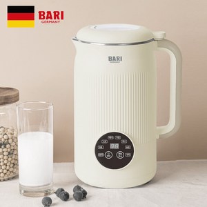 홈쇼핑정품 BARI 두유제조기 대용량1200ml 죽제조기 이유식제조기 BRM-1263CV