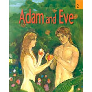 EQ영어성경 2(Adam and Eve)(CD 1장포함)