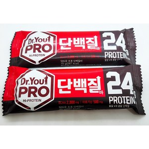 닥터유 프로 단백질바, 560g, 3개