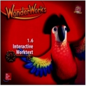 WonderWorks pack 1.6 (SB+readers 5권+MP3 CD)