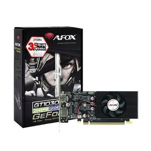 AFOX 지포스 GT1030 L5 D5 2GB LP 디앤디컴