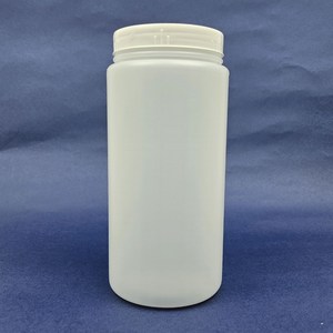 PE 광구 샘플병 플라스틱 통 보관병 공병 보관용기 PE광구, 1000ml(5개/pk)