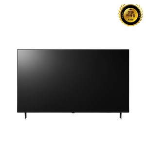 LG 울트라 HD TV, 107cm(43인치), 43UR93RC0NA, 스탠드형, 방문설치